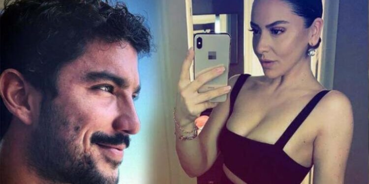 Hadise, Kaan Yıldırım’ın evinde 1 Hadise, Kaan Yıldırım’ın evinde