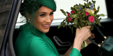 Meghan Markle yeni Angelina Jolie olacak