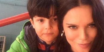 Ebru Şallı’nın oğlu Pars hayatını kaybetti