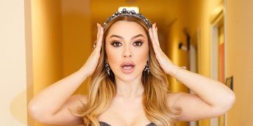 Hadise’ye yeniden sapık şoku
