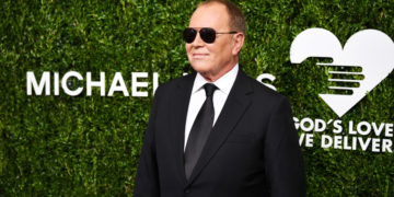 Michael Kors markasından corona virüs bağışı