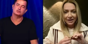 Survivor’a bağlanan Hadise’ye aşk soruldu