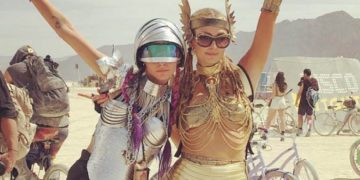 Burning Man iptal edildi
