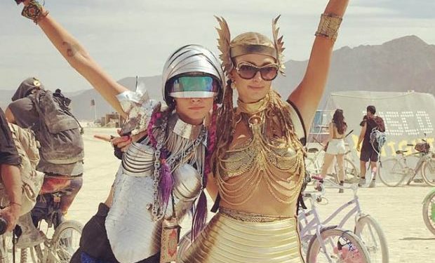 Burning Man iptal edildi 1 Burning Man iptal edildi