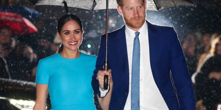 Meghan Markle ve Prens Harry‘den corona virüs bağışı 1 Meghan Markle ve Prens Harry‘den corona virüs bağışı