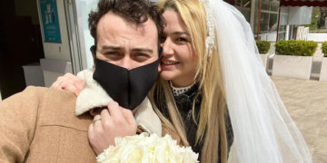 Sürpriz nikah! Ünlü müzisyen Kaan Boşnak evlendi