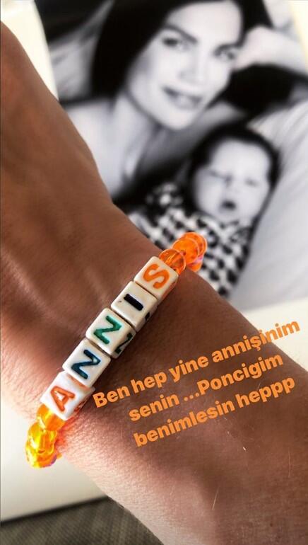 Ebru Şallı’dan oğlu için ilk paylaşım geldi 2 CB965247 16E3 476B B9C5 522C252C1B56