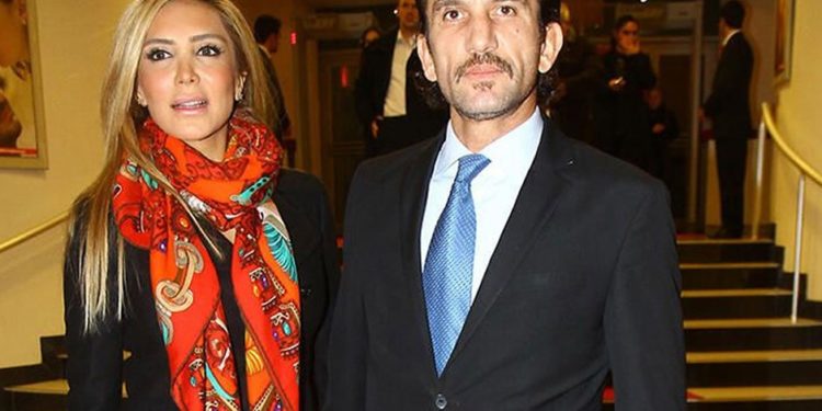 Işıl Reçber‘den eşine erken doğum günü kutlaması 1 Işıl Reçber‘den eşine erken doğum günü kutlaması