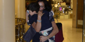 Ebru Şallı’dan oğlu için ilk paylaşım geldi