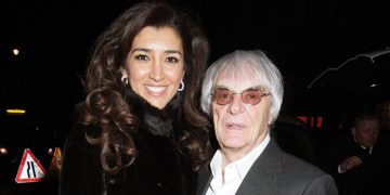 Ünlü iş adamı 89 yaşında baba oluyor 2 Ünlü iş adamı 89 yaşında baba oluyor