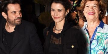 Beren Saat ile Serpil Doğulu barıştı