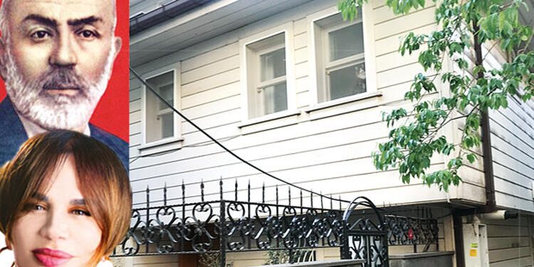 Mehmet Akif Ersoy’un evi güzellik merkezi oldu 1 Mehmet Akif Ersoy’un evi güzellik merkezi oldu