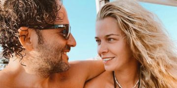 Begüm Kütük: 3 ay balayı yaptık 5 Begüm Kütük: 3 ay balayı yaptık