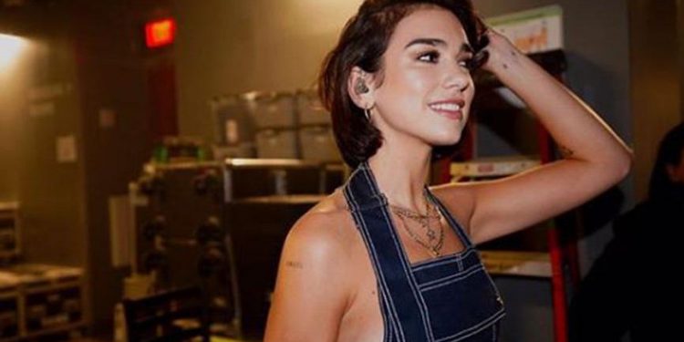 Dua Lipa Türk tadlarını çok seviyor