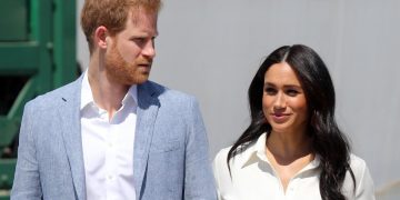 Meghan Markle‘ın en çirkin bulduğu yeri…