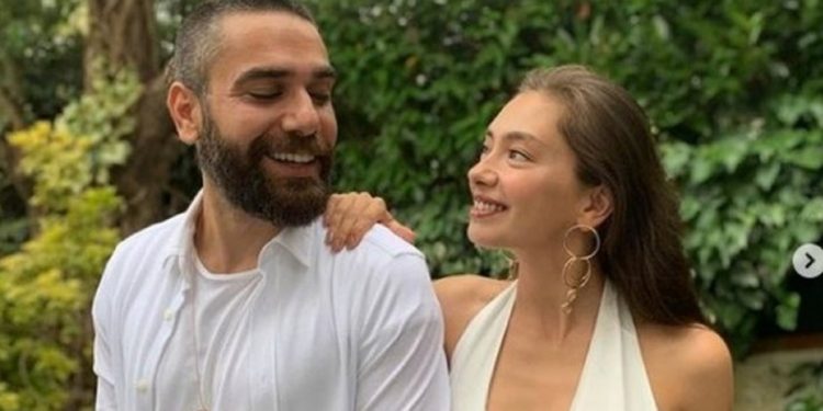 Neslihan Atagül ile Kadir Doğulu çifti Nevşehir’den kopamadı 1 Neslihan Atagül ile Kadir Doğulu çifti Nevşehir’den kopamadı