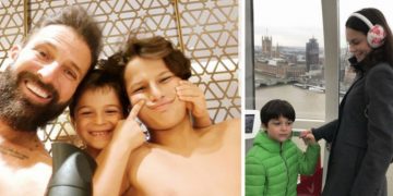 Harun Tan’dan oğlu Pars için duygulandıran paylaşım!