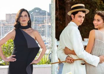 Catherine Zeta Jones’un İtalya özlemi