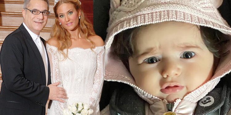 İşte Mehmet Ali Erbil’in torunu 1 İşte Mehmet Ali Erbil’in torunu