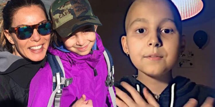 Sinem Güven'in kızı hastalığı atlattı 1 Sinem Güven’in kızı hastalığı atlattı