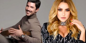 Hadise’den Kaan Yıldırım’a sürpriz