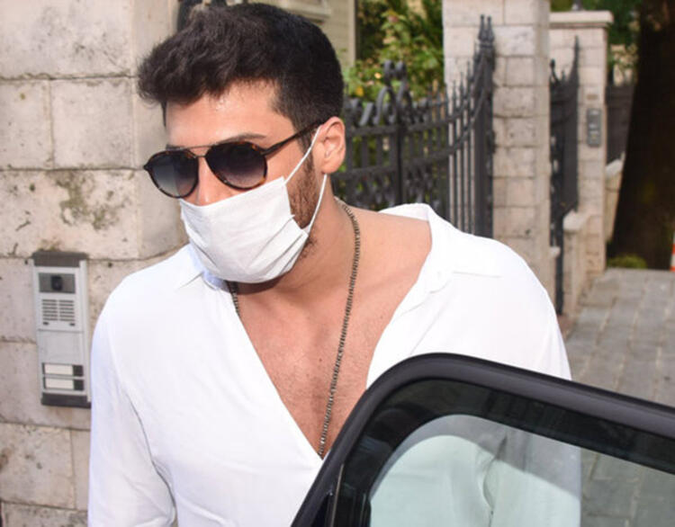 Can Yaman’dan Demet Özdemir açıklaması 2 94D7F4FD B846 49E5 A62B 7B5C7A741C23