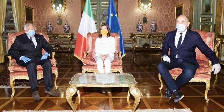 İtalya hükümeti Ferzan Özpetek’in önerisine tam destek verdi 1 İtalya hükümeti Ferzan Özpetek’in önerisine tam destek verdi