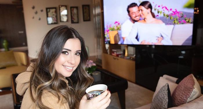 İşte Buse Terim’in zayıflama sırrı 1 İşte Buse Terim’in zayıflama sırrı