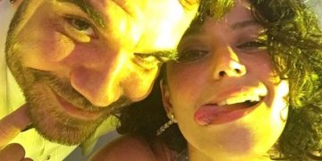 Beren Saat eşinin doğum gününü kutladı: Beceremediğimiz evlilik olsun