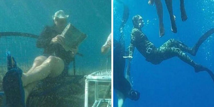 Çağatay Ulusoy’a tatilde dev reklam teklifi 1 Çağatay Ulusoy’a tatilde dev reklam teklifi