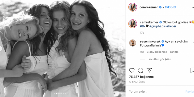 Heyecanlandıran Hepsi grubu paylaşımı 1 Heyecanlandıran Hepsi grubu paylaşımı