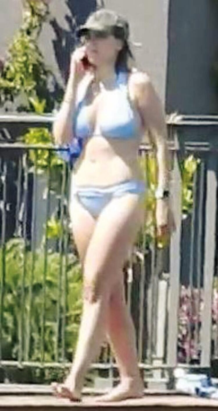 Eda Ece ve sevgilisinin lüks tatili 2 1E48DEA3 FA49 4288 9C66 DF79BAC75823