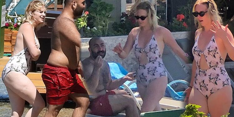 Hayal Köseoğlu sinirden arkadaşına tokat attı 1 Hayal Köseoğlu sinirden arkadaşına tokat attı