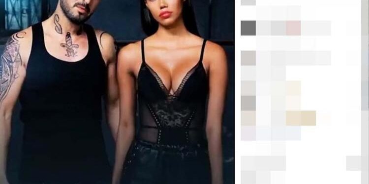 Soner Sarıkabadayı ‘nın Kolombiyalı sevgilisi hamile! 1 Soner Sarıkabadayı ‘nın Kolombiyalı sevgilisi hamile!