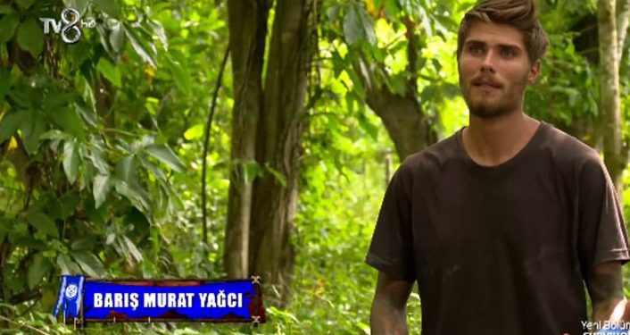 Barış Murat Yağcı’nın sırrı ne? 1 Barış Murat Yağcı’nın sırrı ne?