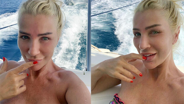 İşte Seda Sayan ‘ın güzellik sırrı 1 İşte Seda Sayan ‘ın güzellik sırrı