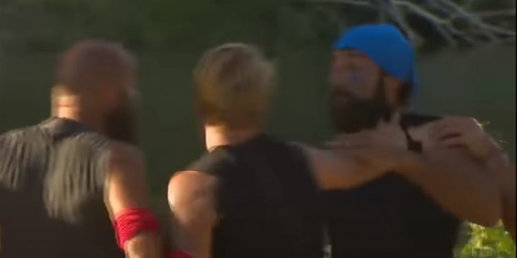 Survivor karıştı! Yasin ile Sercan birbirine girdi! 1 Survivor karıştı! Yasin ile Sercan birbirine girdi!