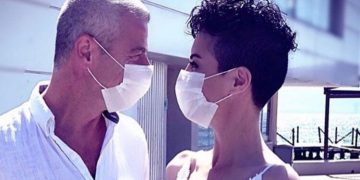 Levent Yüksel evlendi