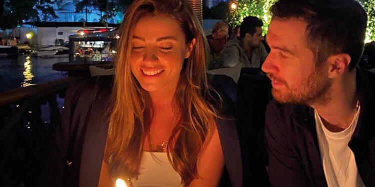 Oğulcan Engin ilk kez paylaştı 1 Oğulcan Engin ilk kez paylaştı