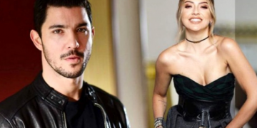 Hadise bu kez yakalandı!