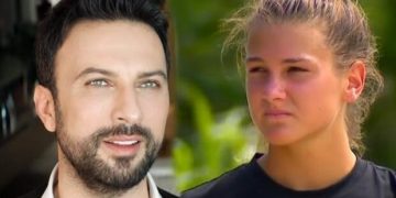 Megastar Tarkan Nisa’yı takipten çıkardı 8 Megastar Tarkan Nisa’yı takipten çıkardı