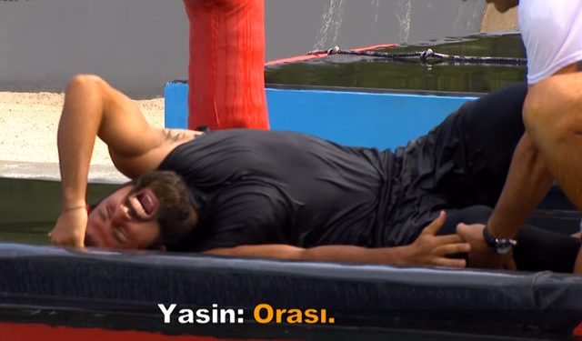 Dominik Adası ‘nda sakatlık! Yasin hastaneye kaldırıldı 1 Dominik Adası ‘nda sakatlık! Yasin hastaneye kaldırıldı