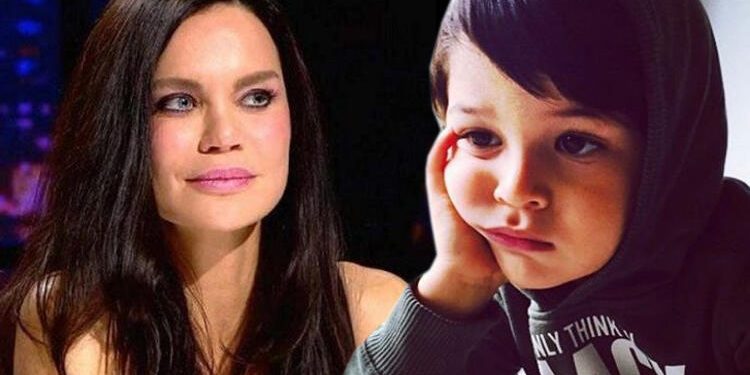 Ebru Şallı ‘dan yürek yakan Pars paylaşımı 1 Ebru Şallı ‘dan yürek yakan Pars paylaşımı