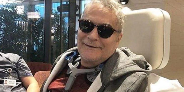 Mehmet Ali Erbil ‘e kök hücre tedavisi uygulanacak 1 Mehmet Ali Erbil ‘e kök hücre tedavisi uygulanacak