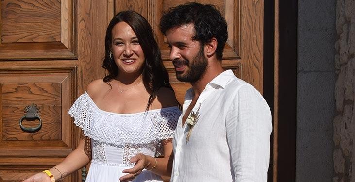 Barış Arduç ve Gupse Özay evlendi 1 Barış Arduç ve Gupse Özay evlendi
