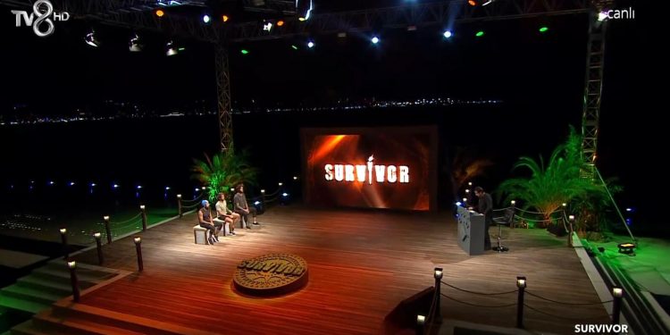 Survivor 2020 ‘de finale gelindi 1 Survivor 2020 ‘de finale gelindi