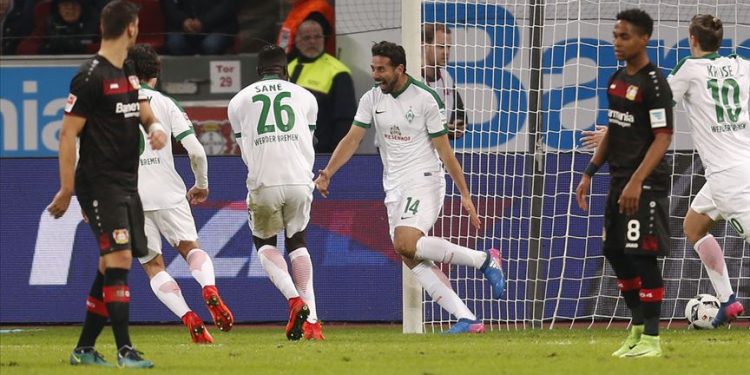 Werder Bremen ‘in ünlü futbolcusu bıraktı 1 Werder Bremen ‘in ünlü futbolcusu bıraktı