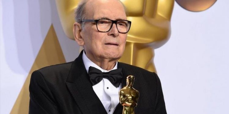 İtalyan besteci Ennio Morricone hayata veda etti 1 İtalyan besteci Ennio Morricone hayata veda etti