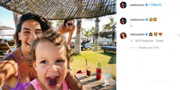 Cedi Osman ‘dan ilk aşk paylaşımı 9 Cedi Osman ‘dan ilk aşk paylaşımı