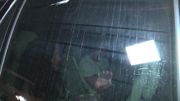 Cedi Osman ile Ebru Şahin ilk kez görüntülendi 1 Cedi Osman ile Ebru Şahin ilk kez görüntülendi